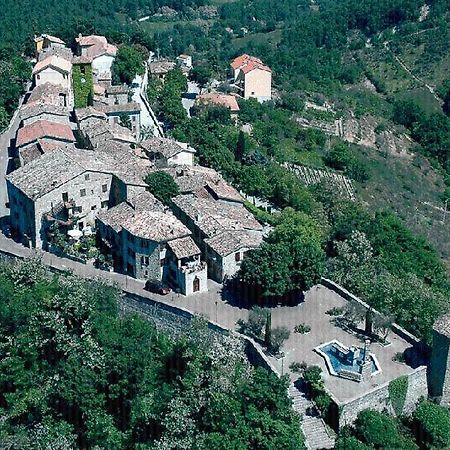 Rocca Dei Malatesta Frontino Ngoại thất bức ảnh